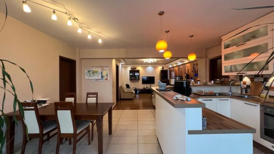 Apartament I 102 mp I balcon generos I parcare I Grigorescu - Poză 8