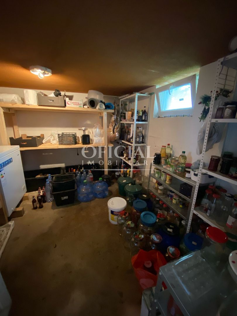 Casa Tip Duplex | 120 Mp | 390 MP Teren | Terasa | Borhanci Cluj - Poză 18