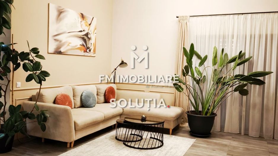 Casă deosebită, modernă și complet utilată în Săsar - Poză 4
