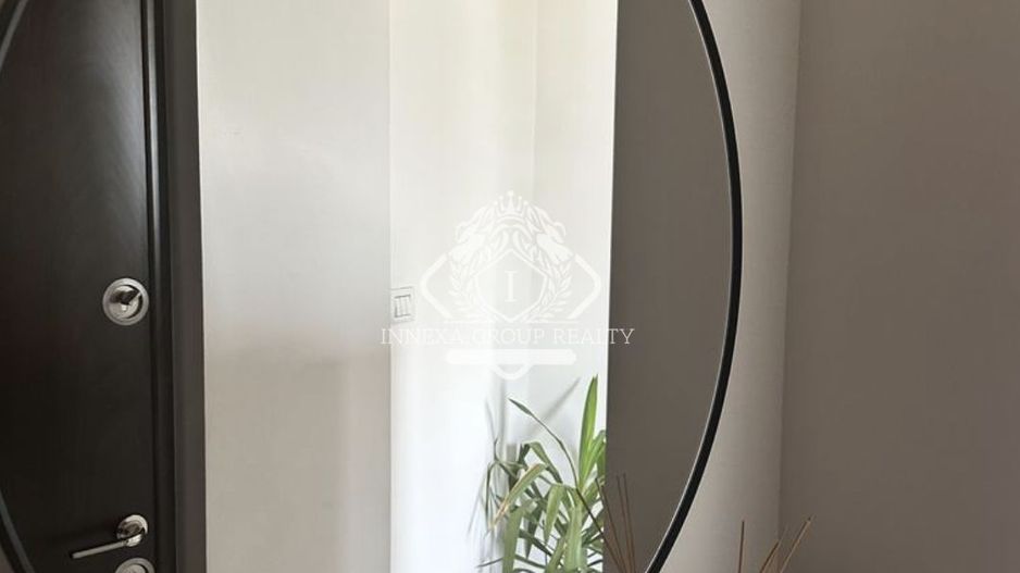 Garsoniera dubla - complet renovata | Dacia | Mobilata si utilata | Terasa, boxa - Poză 5