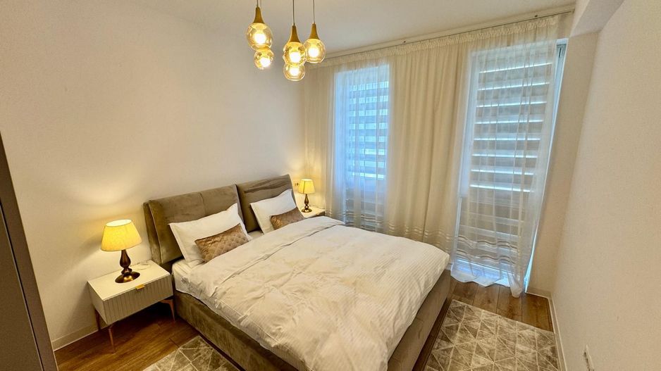 Apartament 2 camere | UNO Residence | Complet mobilat | Parcare inclusă | Boxa - Poză 8