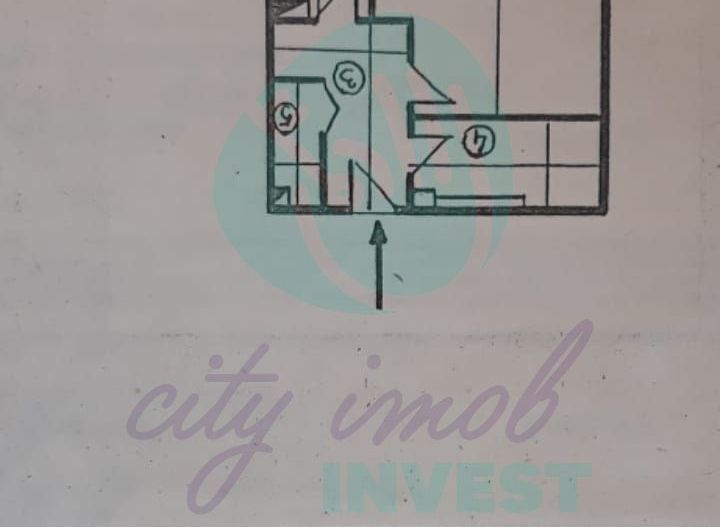 Garsonieră | Nerva Traian – Unirii | 40 mp utili | Mobilata si utilata - Poză 7