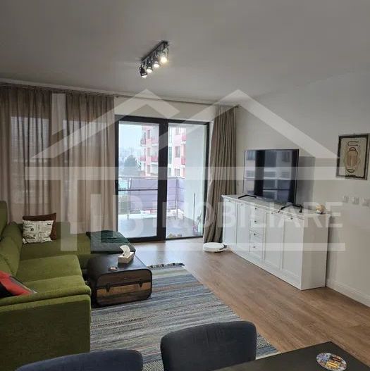 Apartament cu 3 camere, 54mp, garaj, Zona ACTA Residence - Poză 1