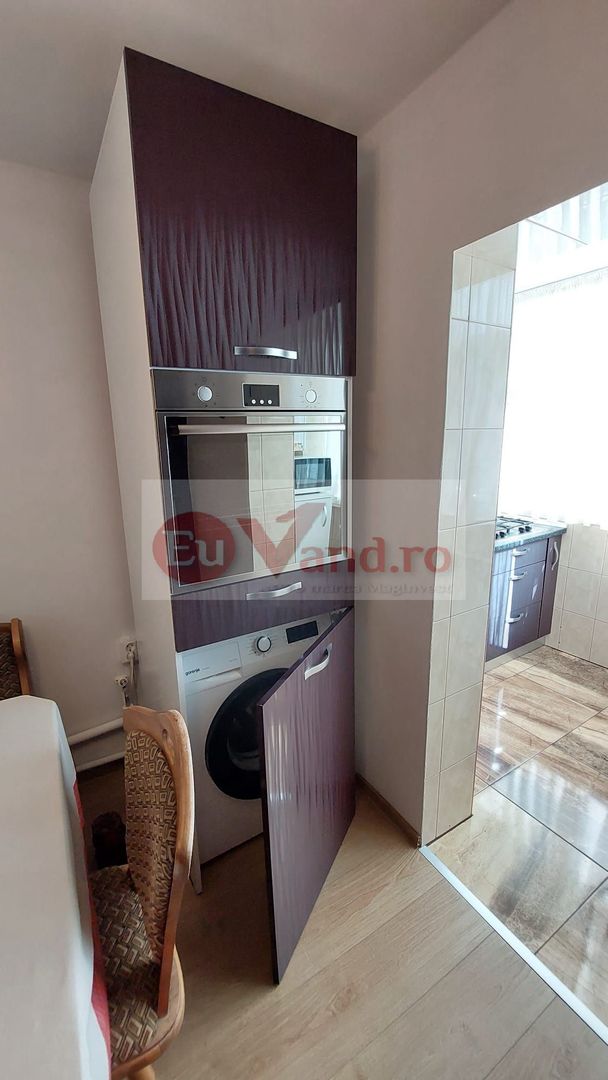 De închiriat apartament cu 3 camere, etaj 1, Siderurgistilor, 400 euro - Poză 15