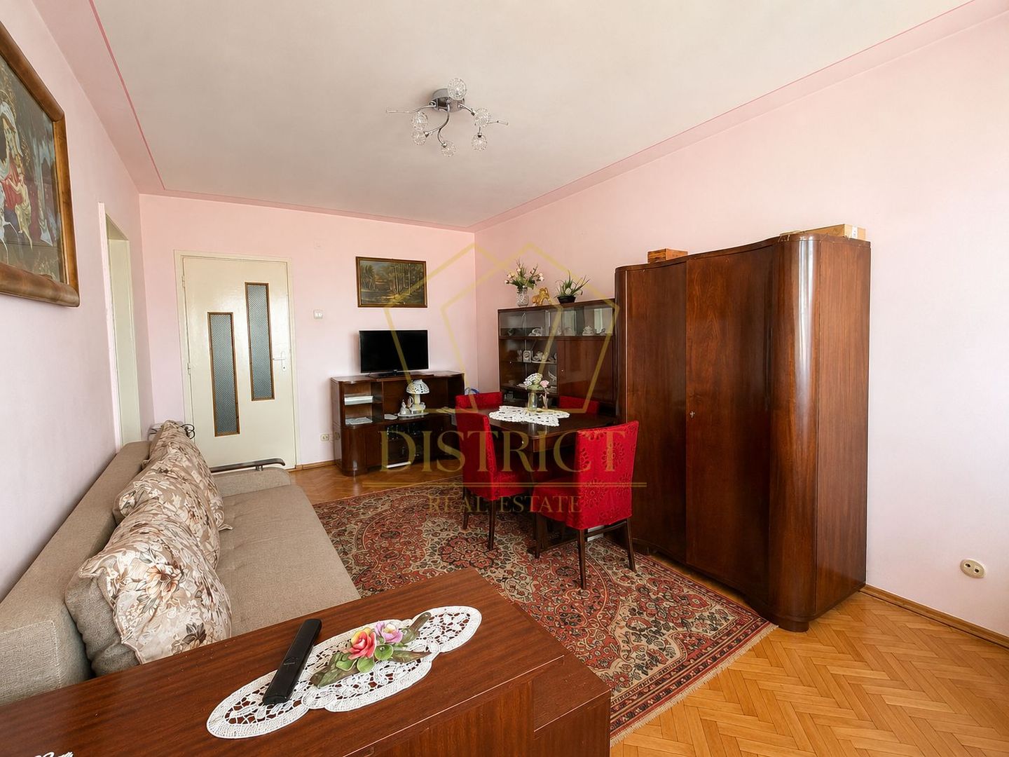 Apartament cu 2 camere și boxa | Dâmbovița - Poză 4