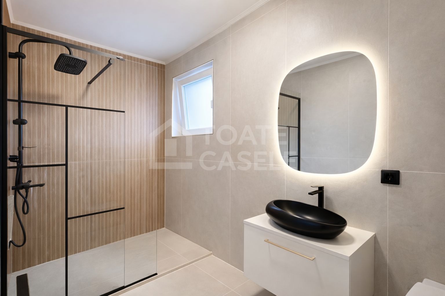 Apartament cu 3 camere, mobilat, utilat, zona Cetatii - Floresti - Poză 8