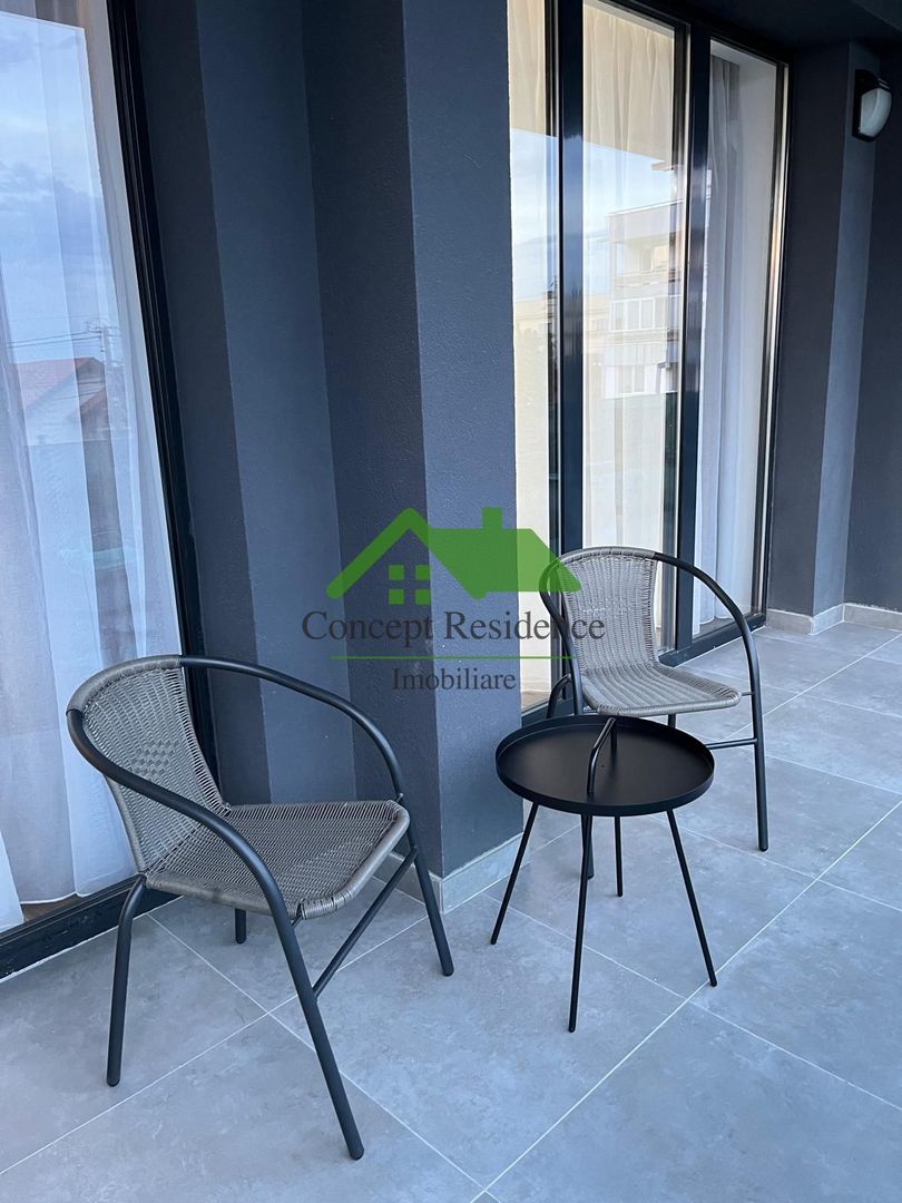 2 camere–62 mp+terasă 25 mp, etaj 1, Tăuții Măgherăuș zona Dru Relax - Poză 21