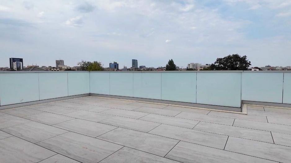 Penthouse cu 4 camere in zona Unirii, parcare si boxa in subteran - Poză 6