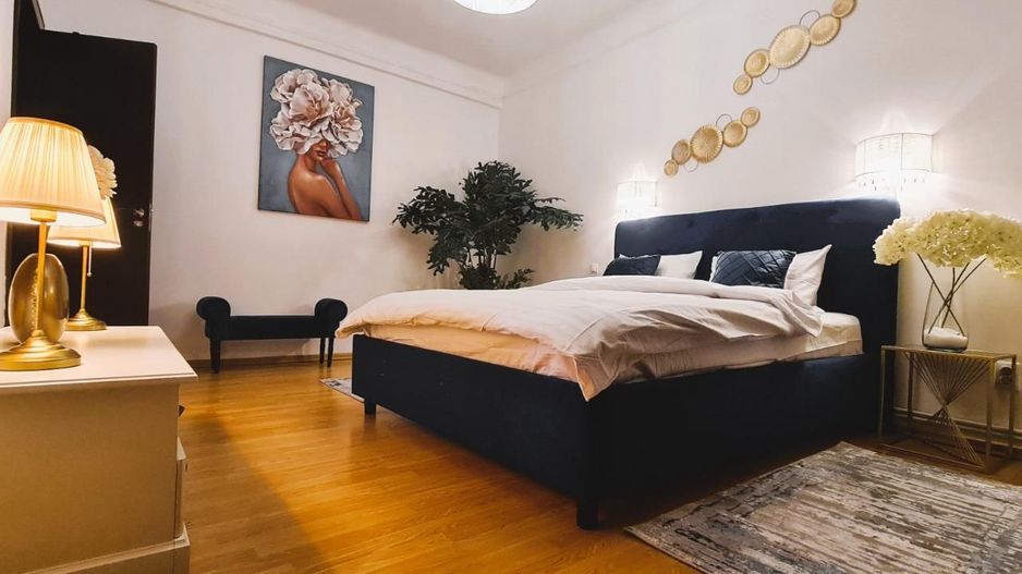 Apartament 3 camere - Piața Victoriei - curte 30mp  - 113mp utili - Poză 11