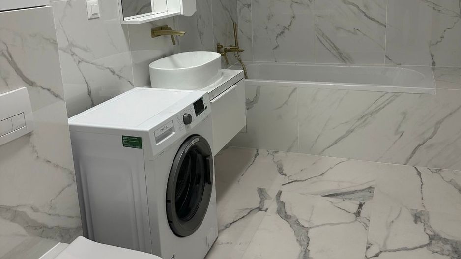 AP. 2 CAMERE 13 SEPTEMBRIE, PRIMA INCHIRIERE, LOC PARCARE, BLOC NOU - Poză 6