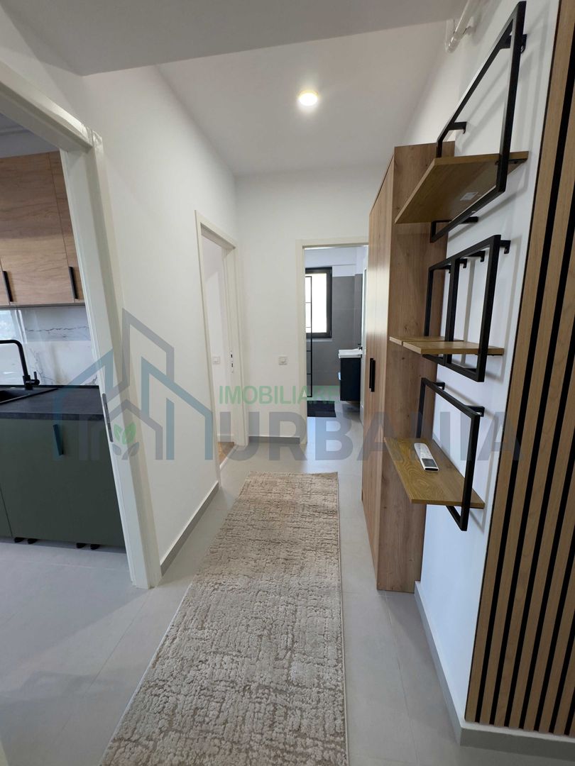 Apartament 2 camere, Nicolina, bloc nou (2025), parcare privată - Poză 5