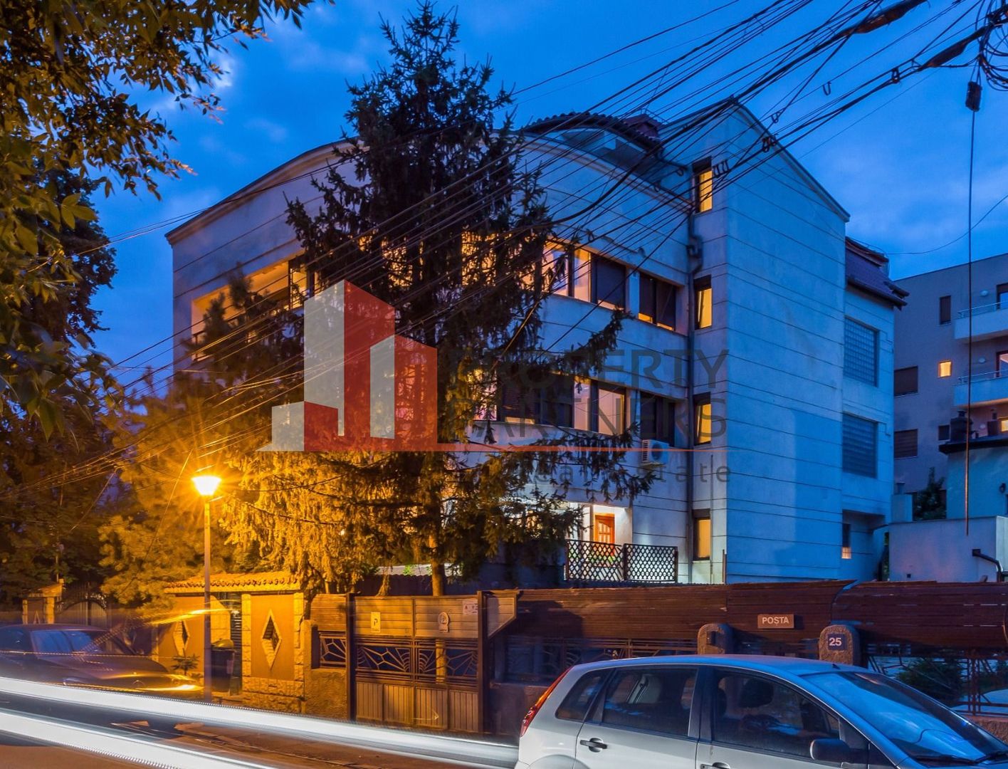 Vila deosebita Domenii - Poză 1