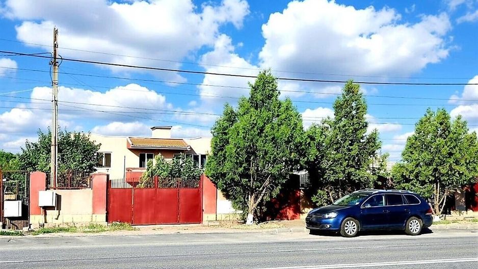 Ovidiu - Str. Nationala, Vila P+1E, teren 1094 mp, vedere la lac! - Poză 30