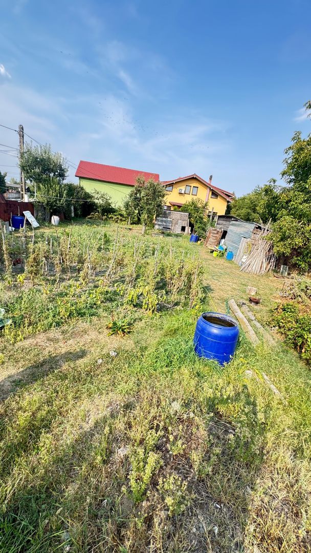 🏡 TEREN PREMIUM ~800 MP • PROIECT CASĂ - Poză 1