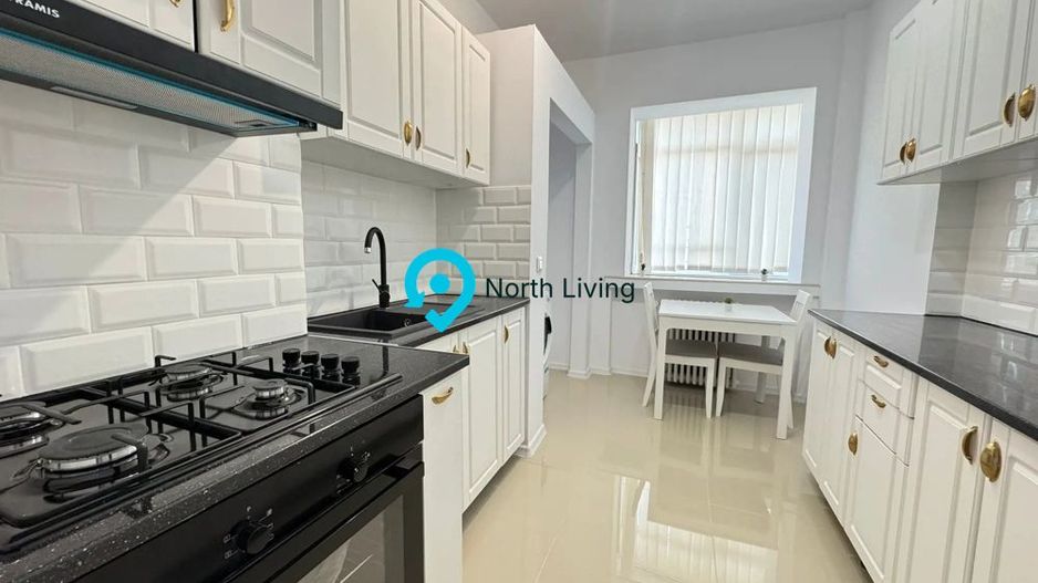 Apartament 2 camere,  str. Gh. Duca 3-11 - Poză 1