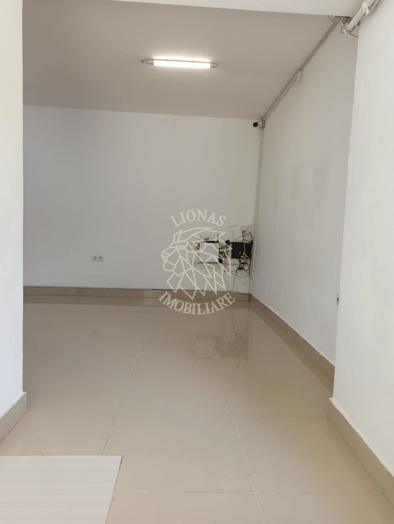 Spatiu Comercial 2 camere 30 mp-vitrina 3 m- Zona Imparatul Traian - Poză 1