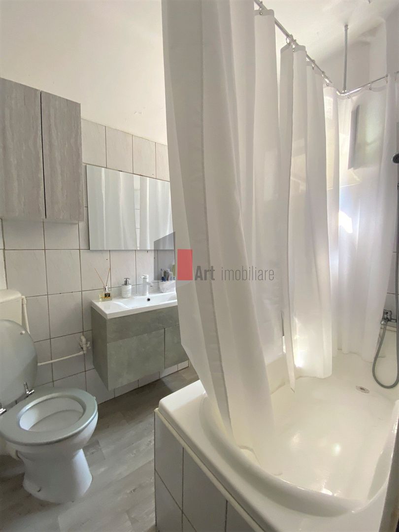 Apartament 3 camere in vila, curte comuna - Calea Mosilor - Poză 15