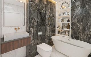 Finalizat! Apartament 2 camere, et.3, 64mp, Copou - Poză 5