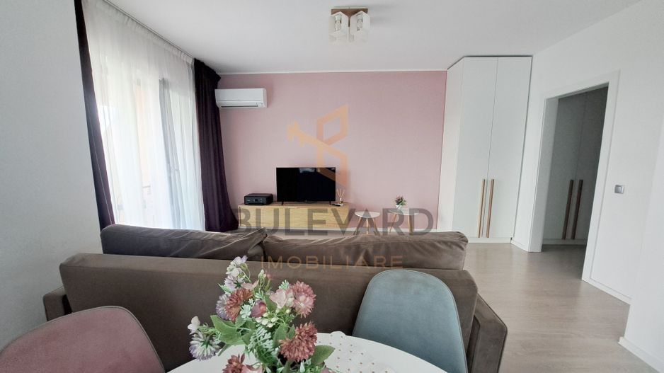 Apartament 2 camere in West City Tower - Poză 2