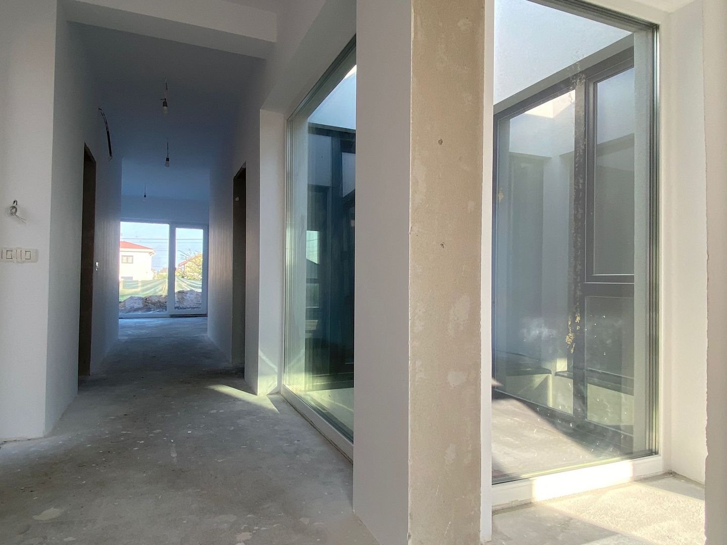 Duplex parter cu 4 camere - zona CORA - Poză 31