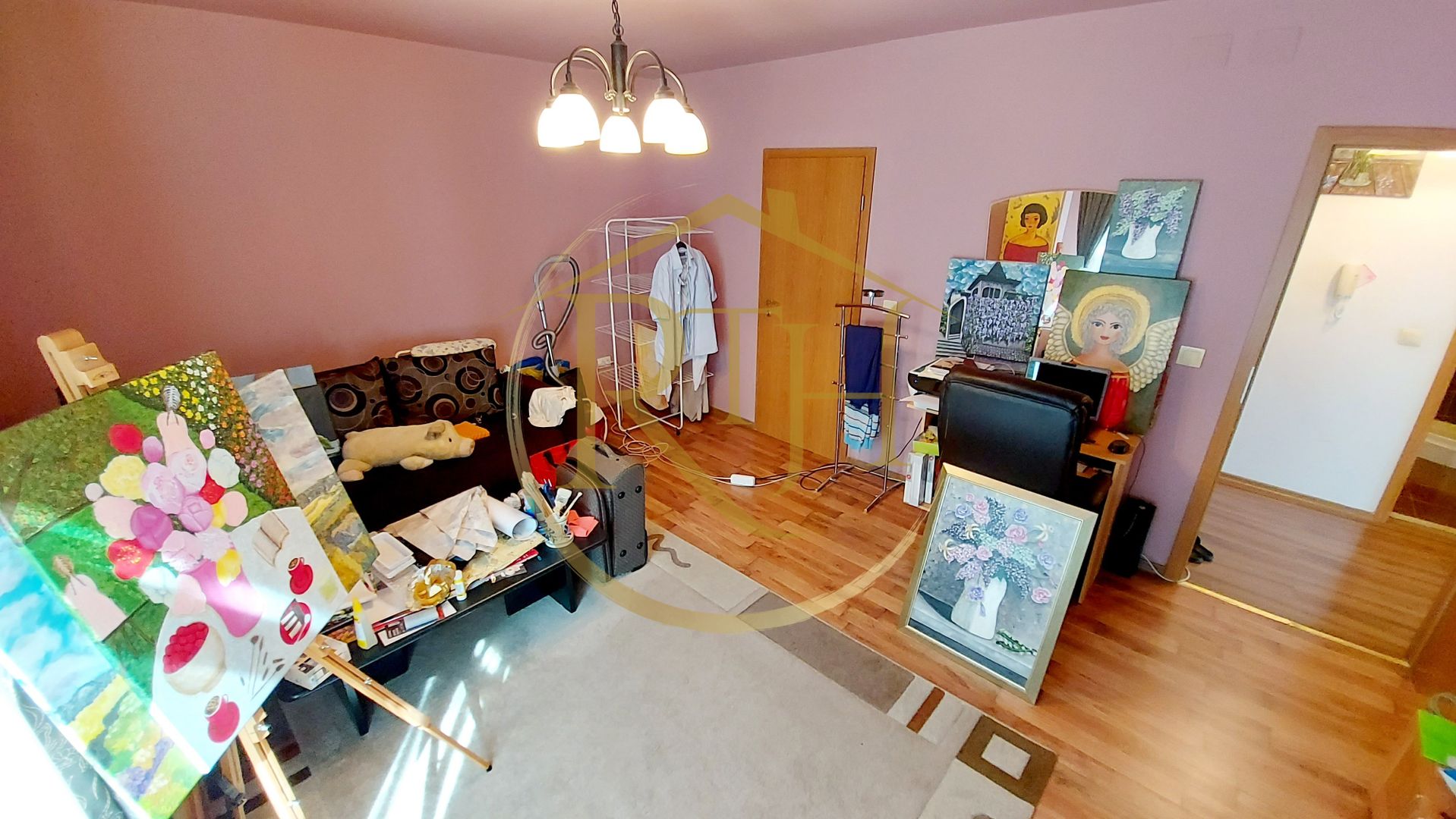 Oferim spre vanzare apartament cu 3 camere, aproape de Complex - Poză 14