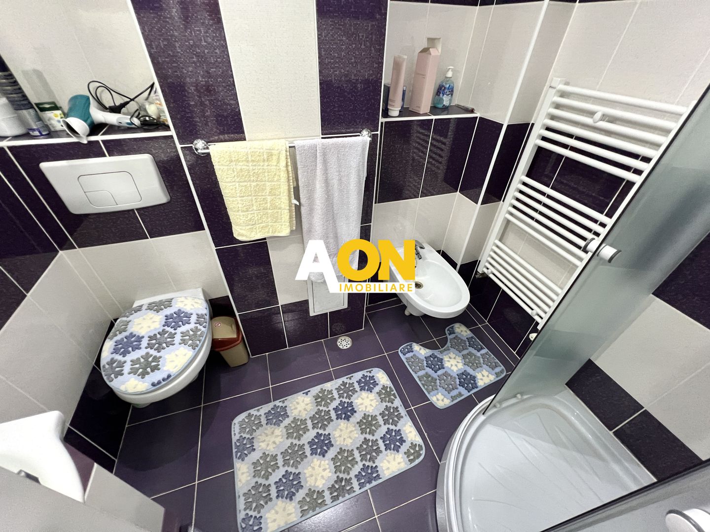 Apartament cu 4 camere cu vedere catre Parc, etaj 1, 80MP + 2 Balcoane - Poză 14