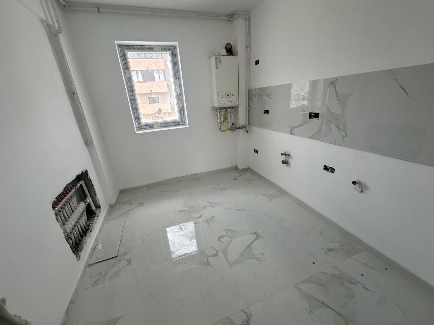 AP. 3 CAMERE - SAFIRULUI, BLOC NOU, NEMOBILAT, LOC PARCARE, COMIS 0% - Poză 4