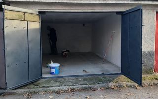 Garaj din Caramidă zona Unic 7 Noiembrie - Poză 1
