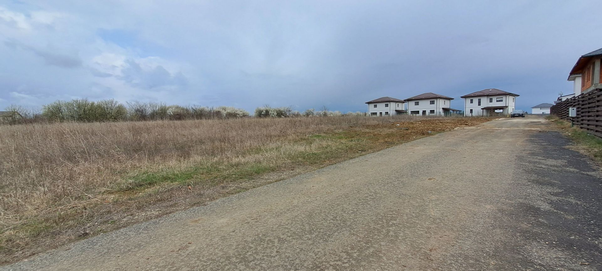 Corbeanca zona Paradisul Verde, teren pretabil investitie, comision 0% - Poză 3