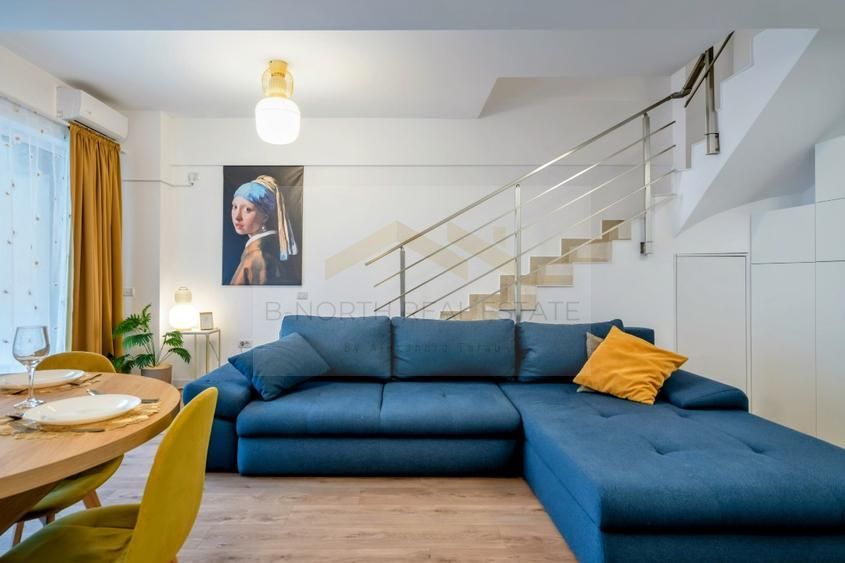 Apartament de închiriat 3 camere | Central Address Residence | Parcare subterană - Poză 6