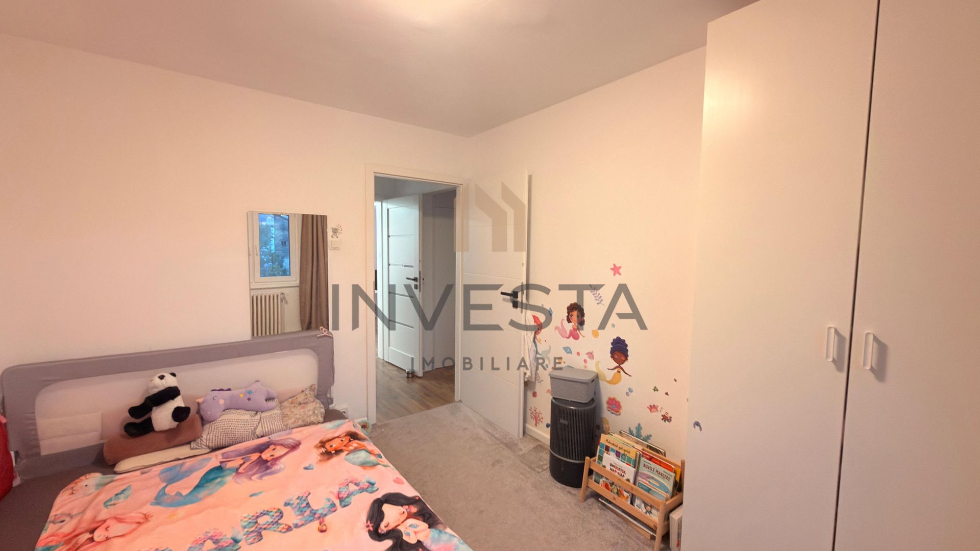 Apartament cu 4 camere decomandate, etajul 1, bloc reabilitat! - Poză 14