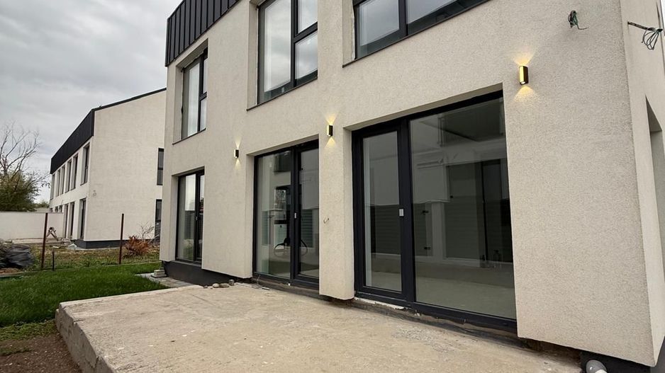 Vila individuala finalizata 2025 Intrare Tunari Lidl Mihai Viteazul - Poză 7