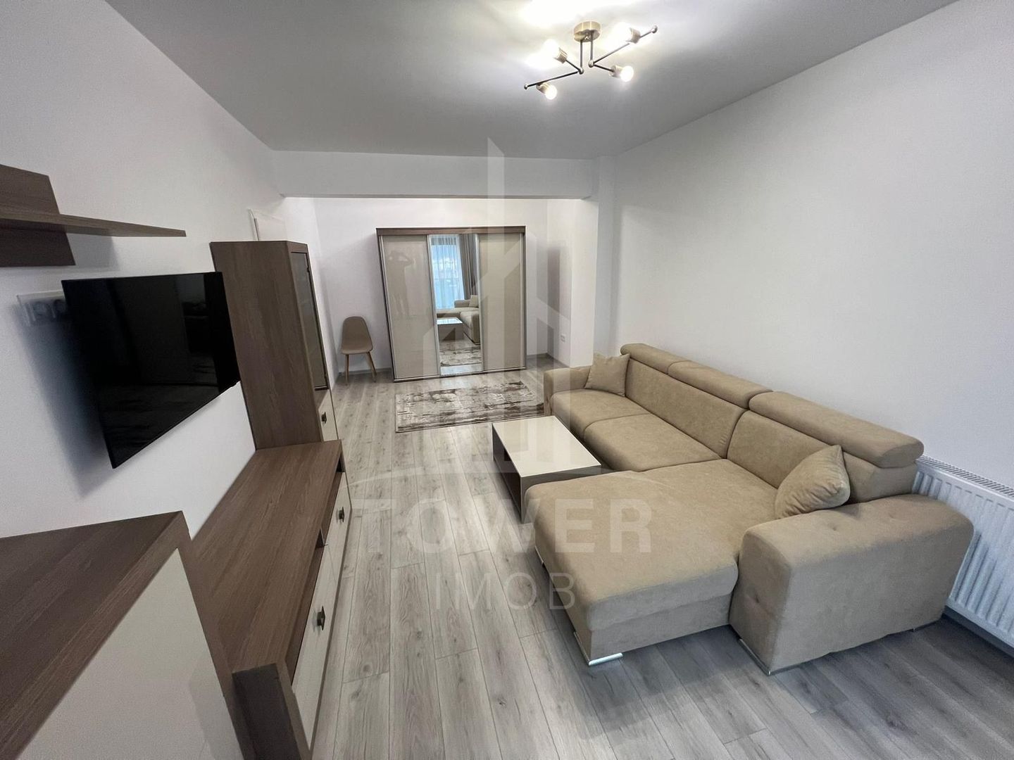 Apartament cu 2 camere decomandat de închiriat Doamna Stanca - Poză 2