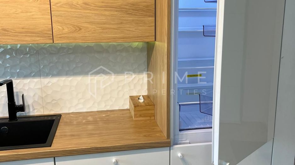 Apartament 2 camere lux de închiriat, central, bloc nou, loc parcare - Poză 11