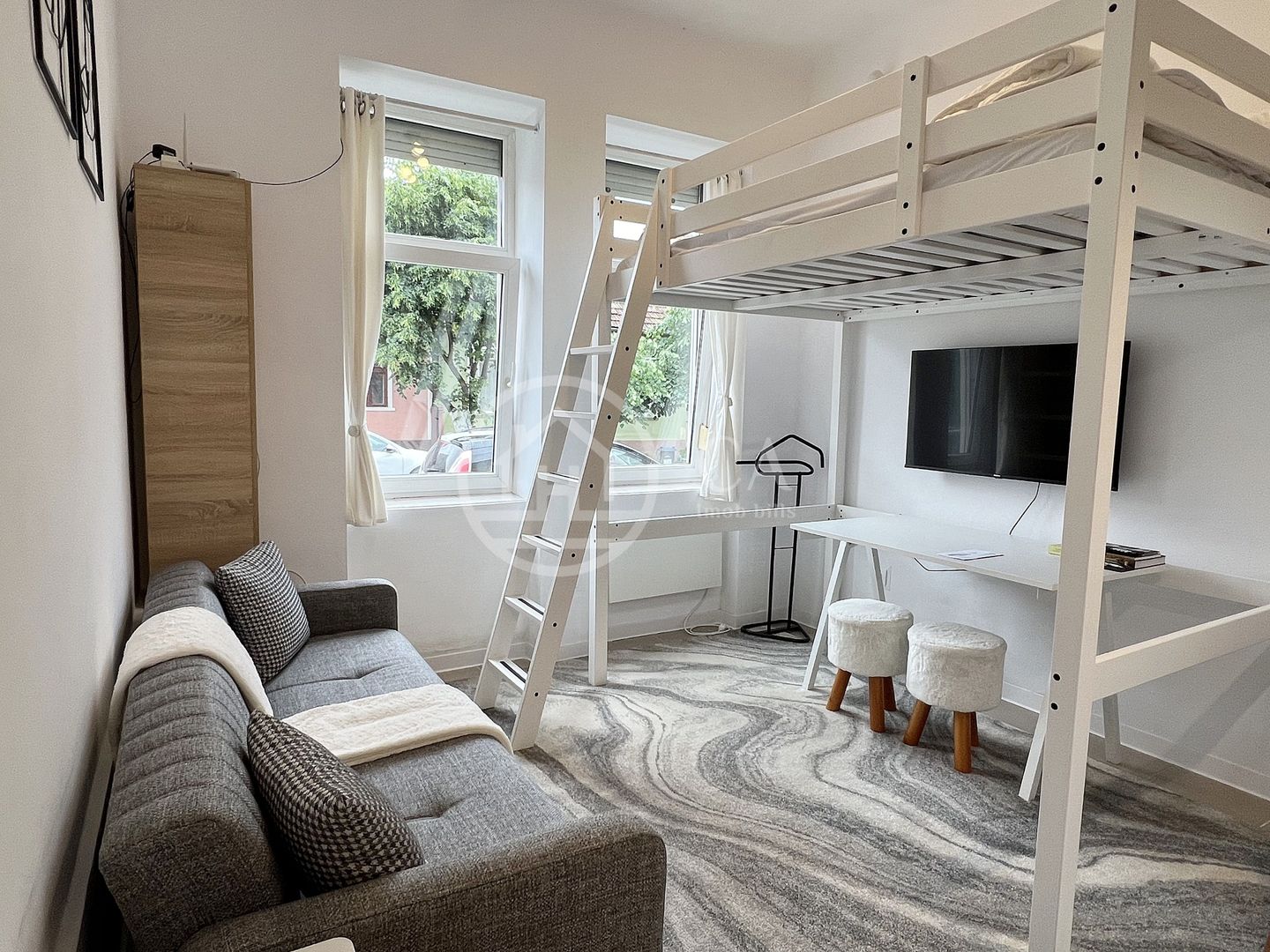 Apartament cu 1 cameră de închiriat în zona centrală, Oradea - Poză 1