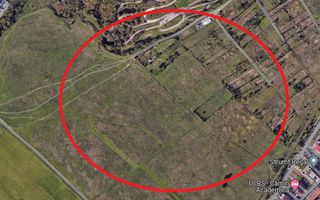 Teren intravilan de vânzare | Zona Ștrand-Sibiu (Câmpșor) - Poză 1