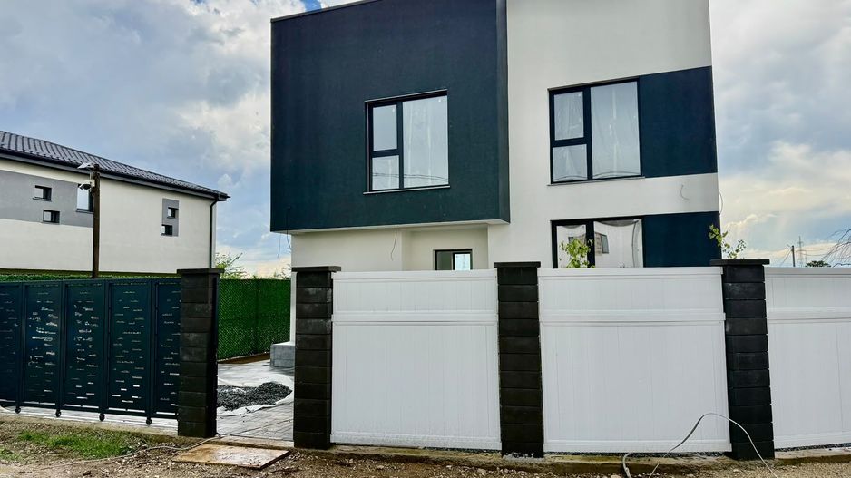 Vilă Individuală Contemporana Premium | Balotesti | Comision 0 - Poză 10