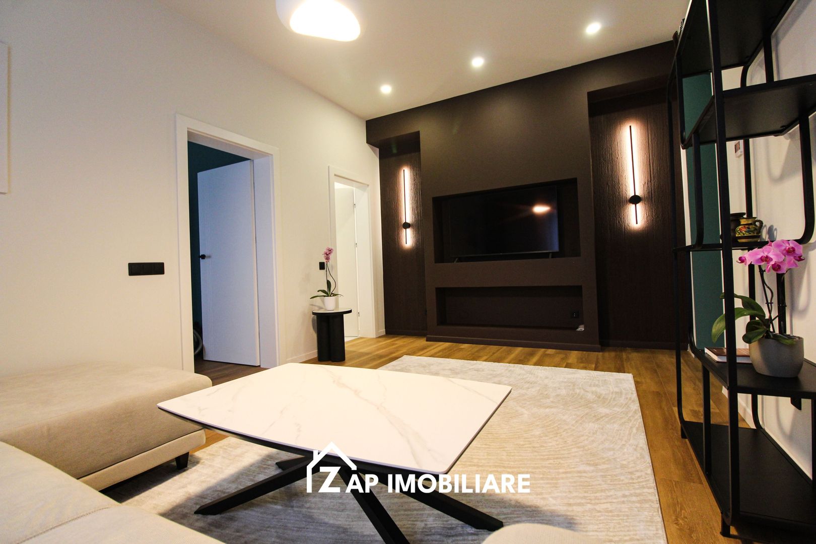 Apartament lux Arossa Center ultracentral parcare subterana - Poză 4