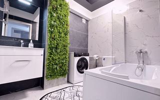 Inchiriez apartament 2 camere Panoramic Rezidence Valea Adanca - Poză 4