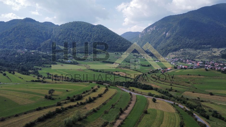 Teren de Vanzare Zarnesti | Utilitati | 3.698mp - Poză 5