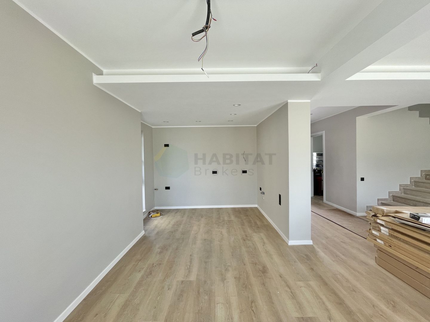 Vila individuala 5 camere langa padure | Tunari 1 Decembrie - Poză 10