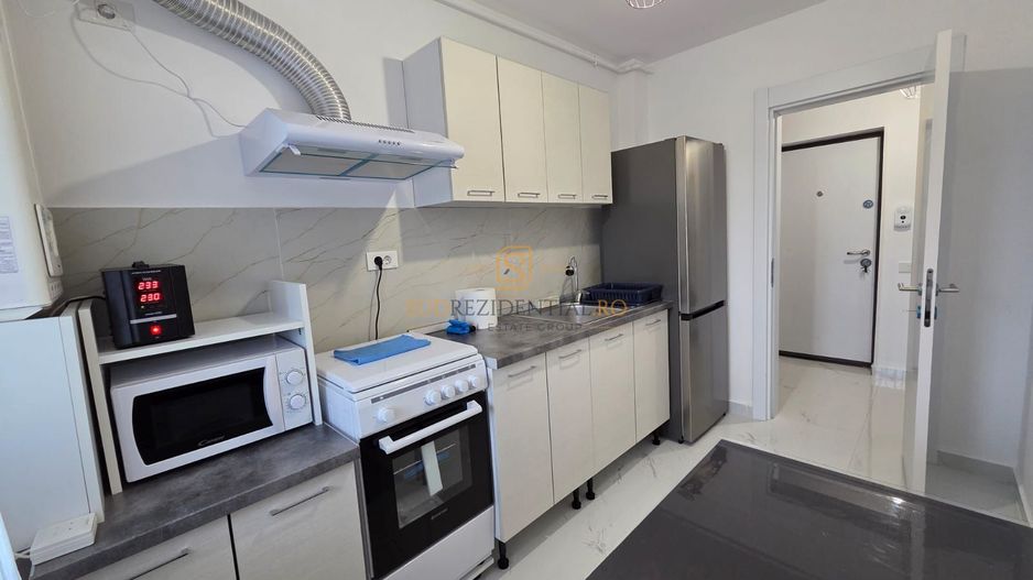 Garsonieră prima închiriere Berceni – mobilată, utilată, 33 mp - Poză 7