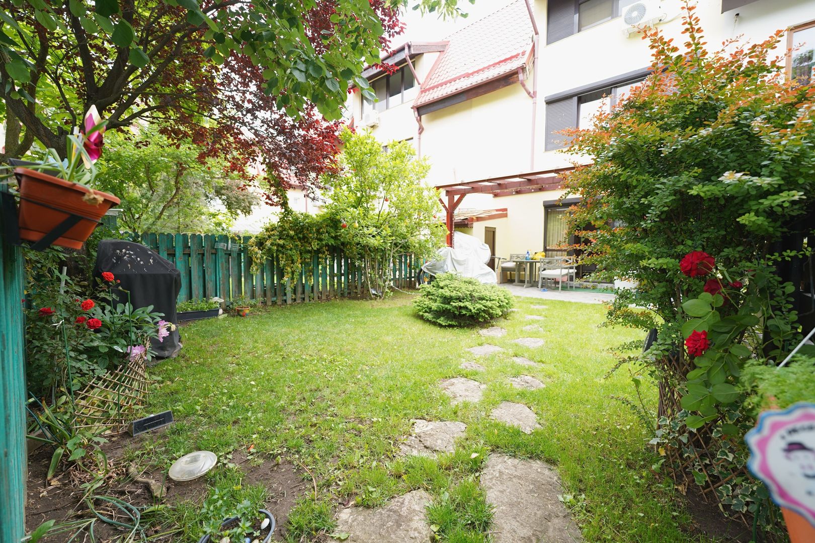 Vila 5 camere, Piscina, Cartier Domus, Pipera, acces rapid A3 - Poză 3