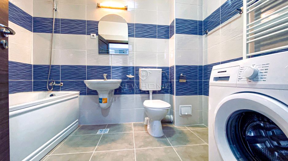 Apartament 2 camere, zona Centru NTT Data, imobil nou Parcare - Poză 7