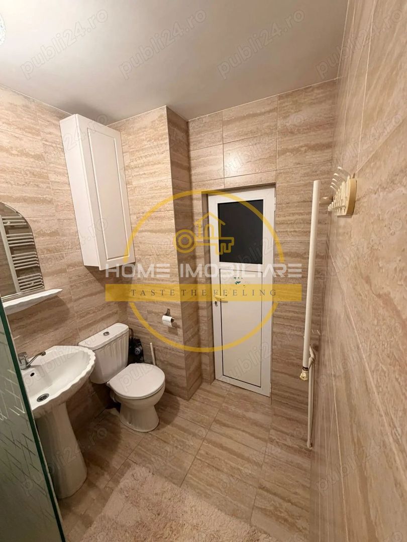 Apartament 2 CD, 65mp , et. 1/8 , bloc din 1991 Dacia - Piata - Poză 8