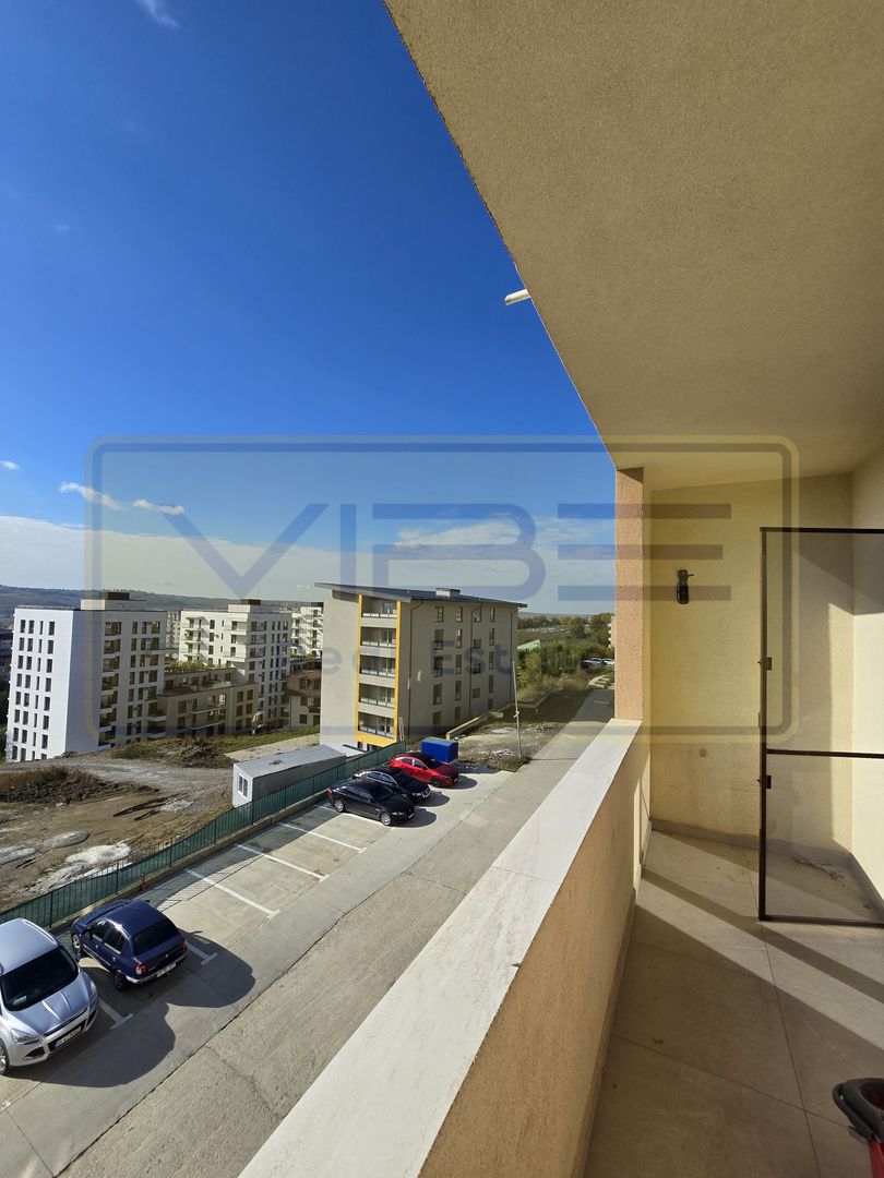 Pacurari- Alpha Bank - Bloc nou- Decomandat-64mp- parcare - Poză 13