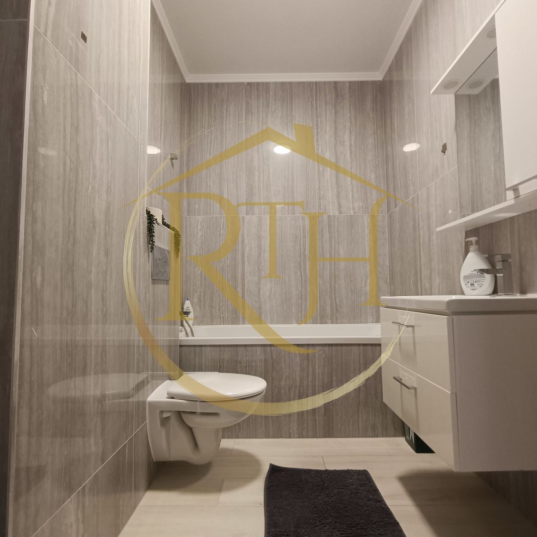 Apartament nou de vanzare complet mobilat si utilat comuna Giroc. - Poză 15