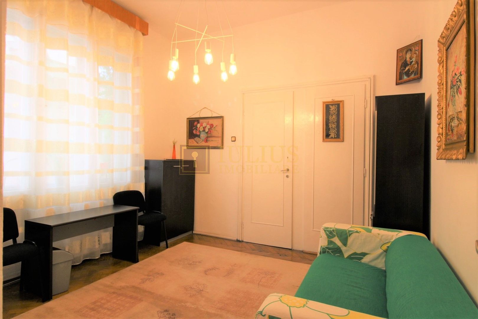 Birou la parter, zona Louis Turcanu - ultracentral. - Poză 10