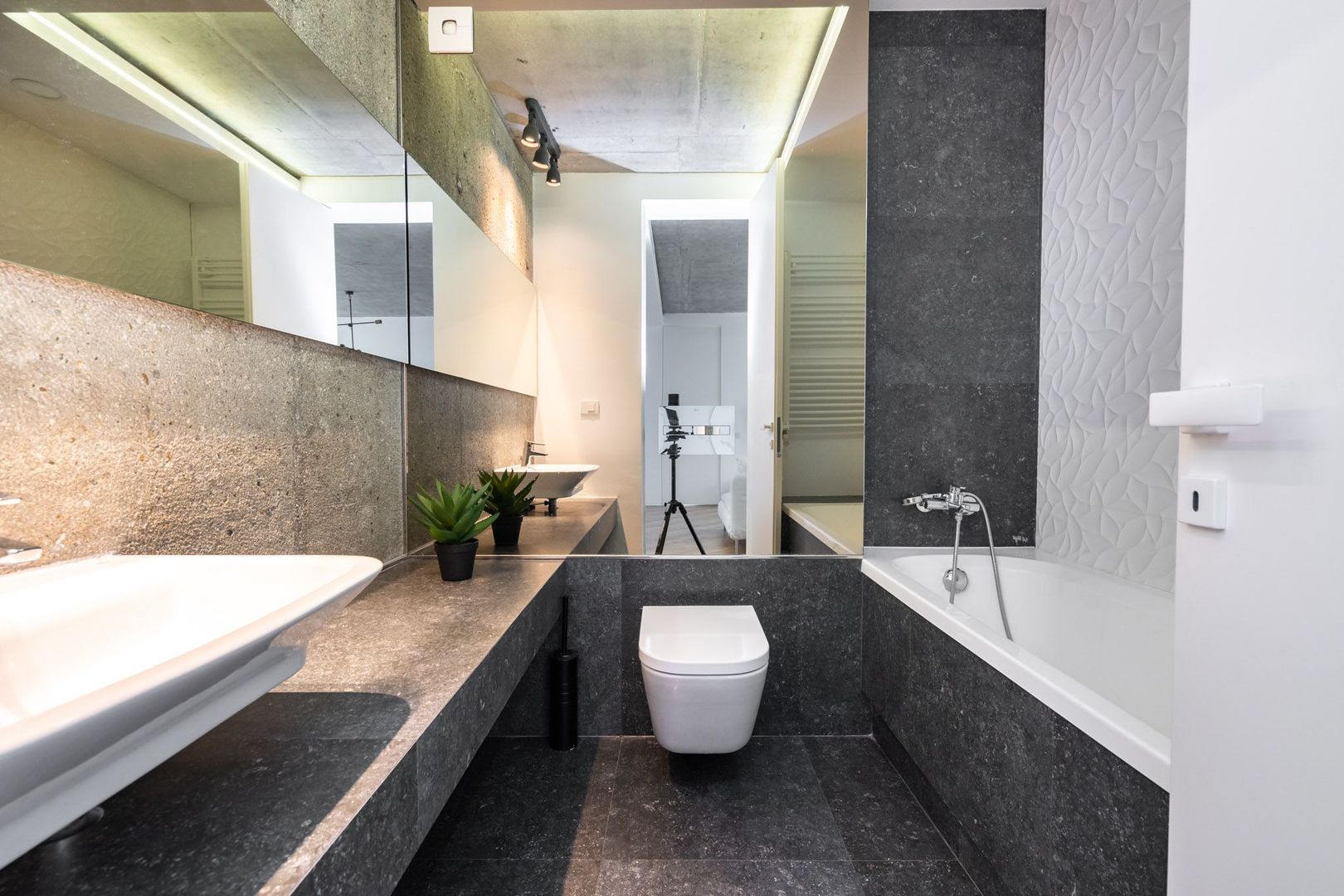 COMISION 0% - Apartament 2 camere superb Dinamic City, vedere panoramica oras - Poză 13