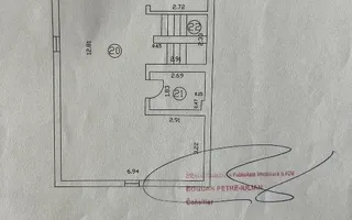 Băneasa Park | Casă Semimobilată de Vânzare - Schiță 16
